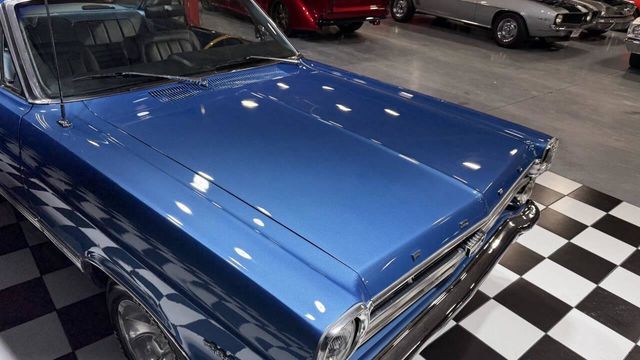 1967 Ford Fairlane XL 500 - NEW PAINT 2026 - BRITTANY BLUE - 23006508 - 40
