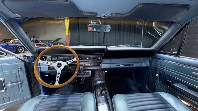 1967 Ford Fairlane XL 500 - NEW PAINT 2026 - BRITTANY BLUE - 23006508 - 45