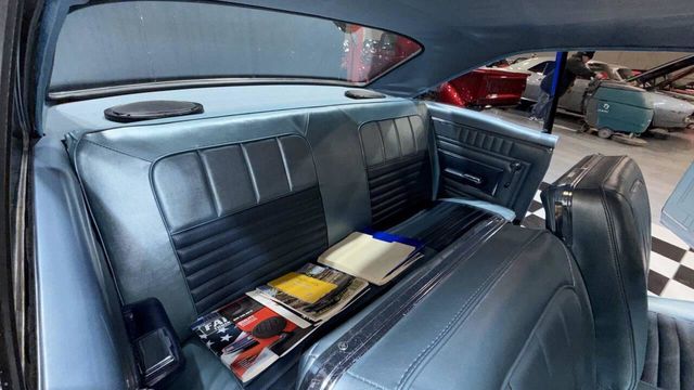 1967 Ford Fairlane XL 500 - NEW PAINT 2026 - BRITTANY BLUE - 23006508 - 50