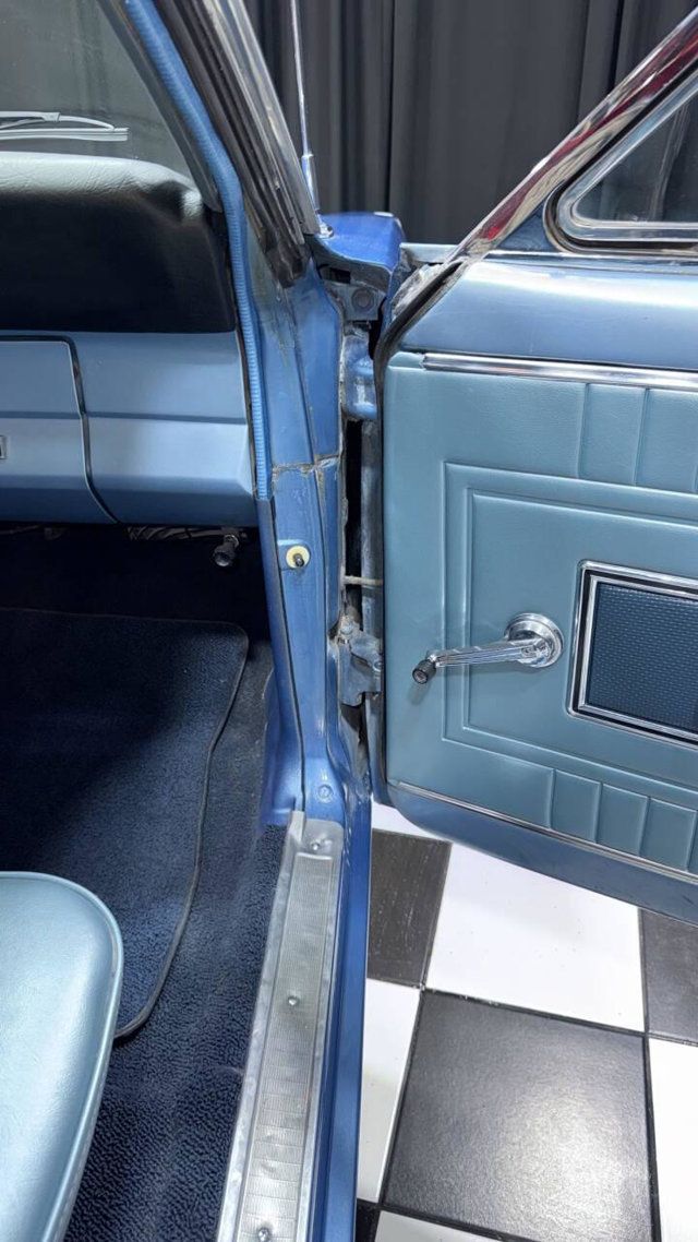 1967 Ford Fairlane XL 500 - NEW PAINT 2026 - BRITTANY BLUE - 23006508 - 51