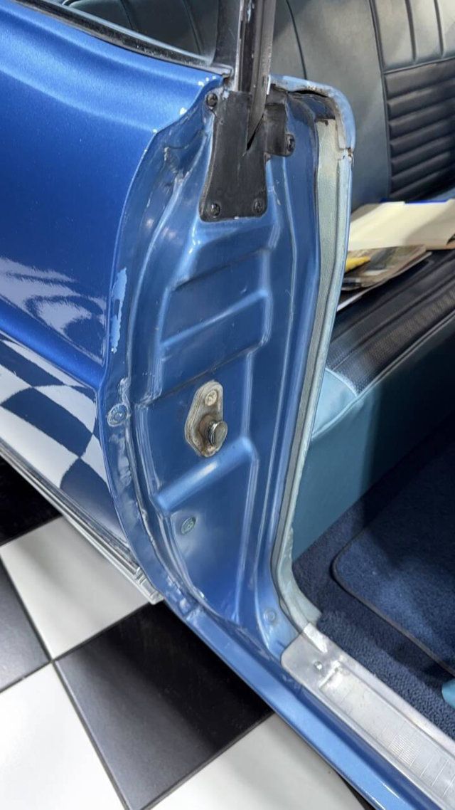 1967 Ford Fairlane XL 500 - NEW PAINT 2026 - BRITTANY BLUE - 23006508 - 52