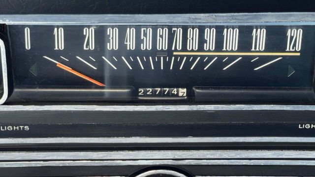 1967 Ford Fairlane XL 500 - NEW PAINT 2026 - BRITTANY BLUE - 23006508 - 54