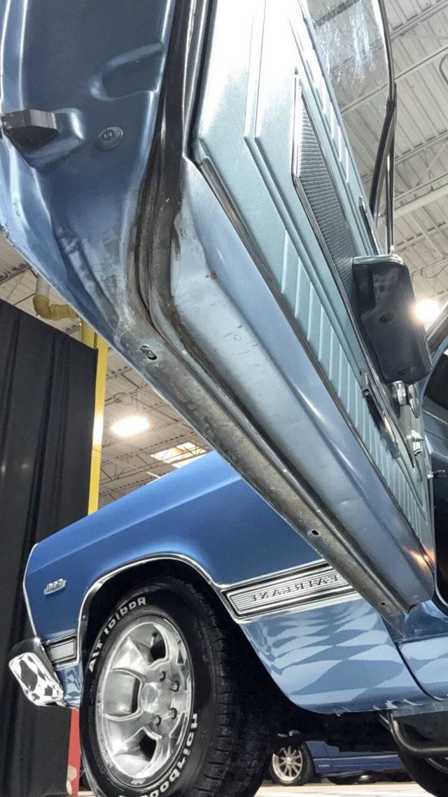 1967 Ford Fairlane XL 500 - NEW PAINT 2026 - BRITTANY BLUE - 23006508 - 55