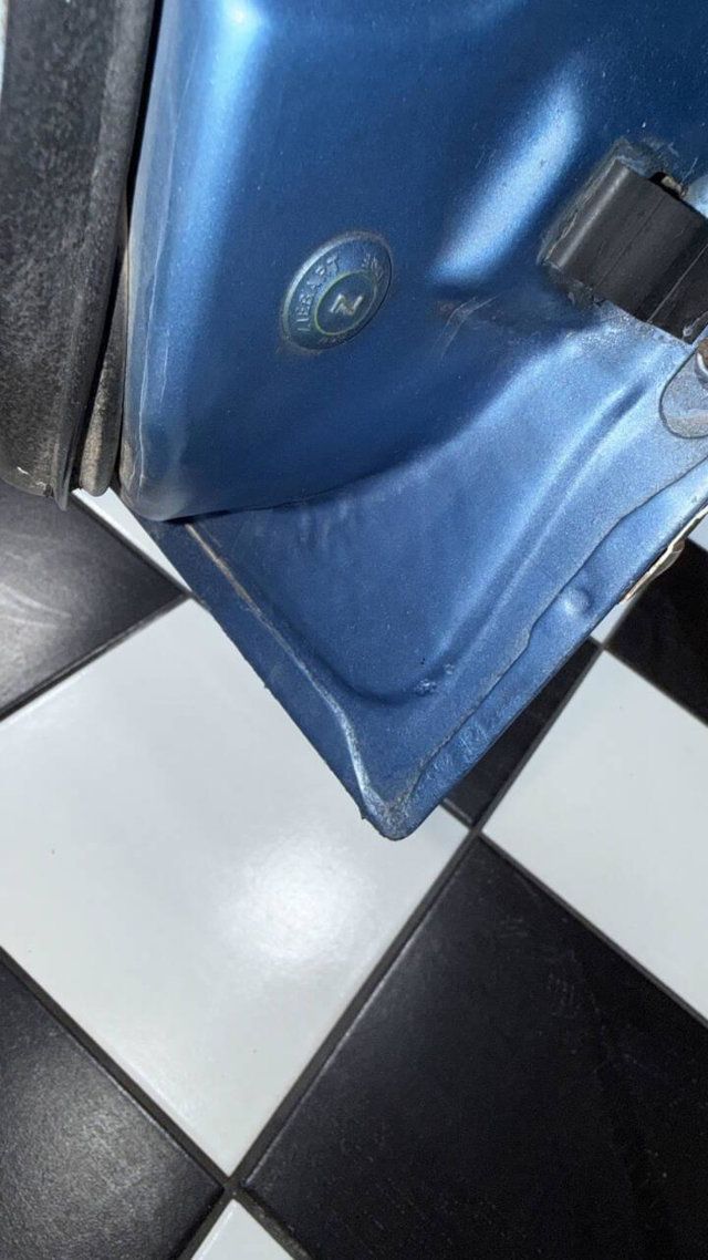 1967 Ford Fairlane XL 500 - NEW PAINT 2026 - BRITTANY BLUE - 23006508 - 56