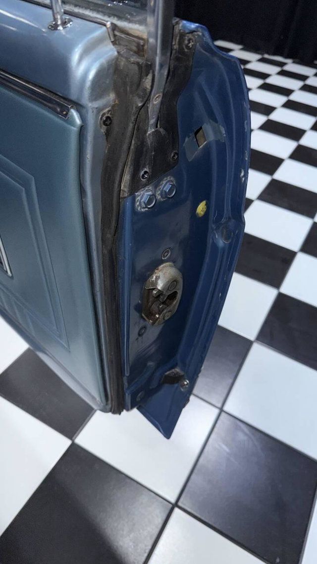 1967 Ford Fairlane XL 500 - NEW PAINT 2026 - BRITTANY BLUE - 23006508 - 57