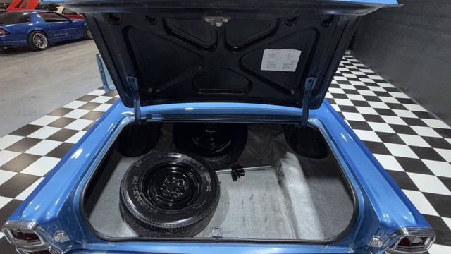 1967 Ford Fairlane XL 500 - NEW PAINT 2026 - BRITTANY BLUE - 23006508 - 5