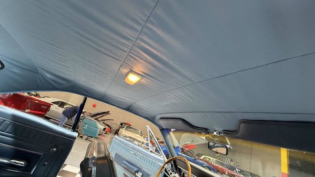 1967 Ford Fairlane XL 500 - NEW PAINT 2026 - BRITTANY BLUE - 23006508 - 60