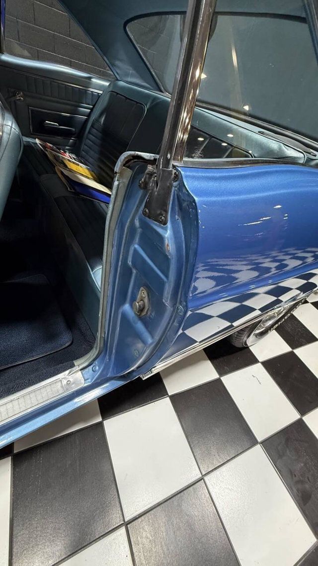 1967 Ford Fairlane XL 500 - NEW PAINT 2026 - BRITTANY BLUE - 23006508 - 61