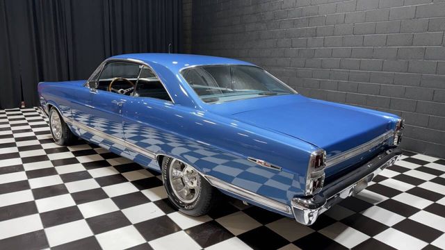 1967 Ford Fairlane XL 500 - NEW PAINT 2026 - BRITTANY BLUE - 23006508 - 7