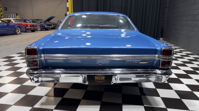 1967 Ford Fairlane XL 500 - NEW PAINT 2026 - BRITTANY BLUE - 23006508 - 8