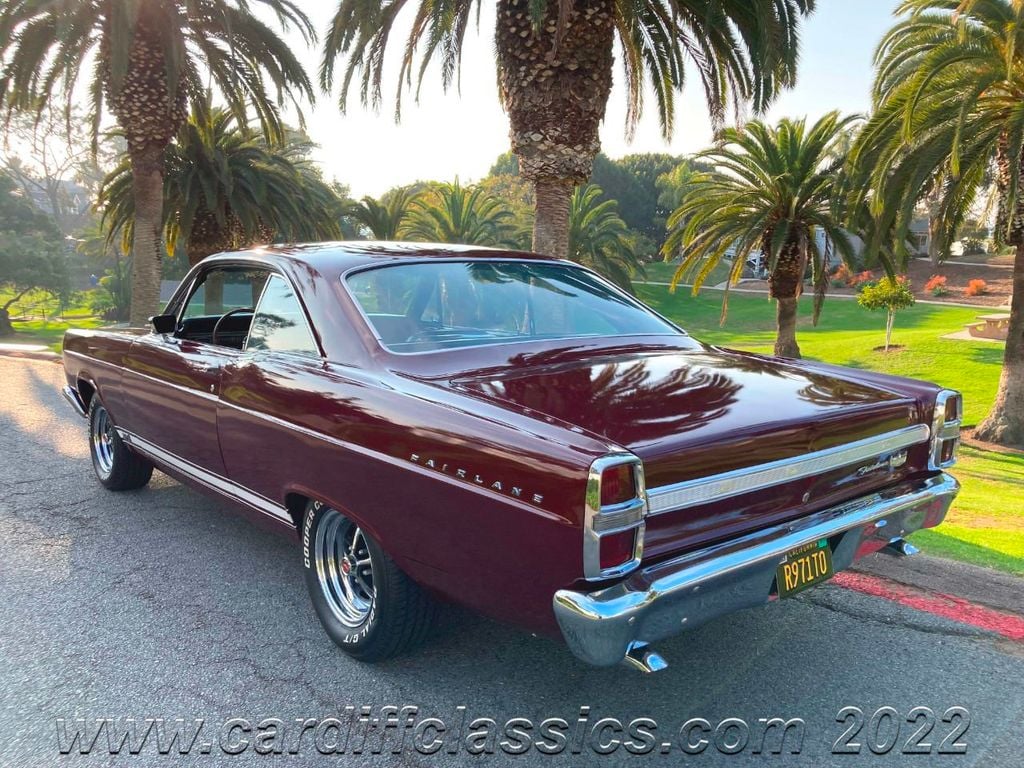 1967 Ford Fairlane GT  - 21205299 - 10