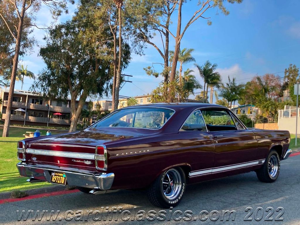 1967 Ford Fairlane GT  - 21205299 - 11