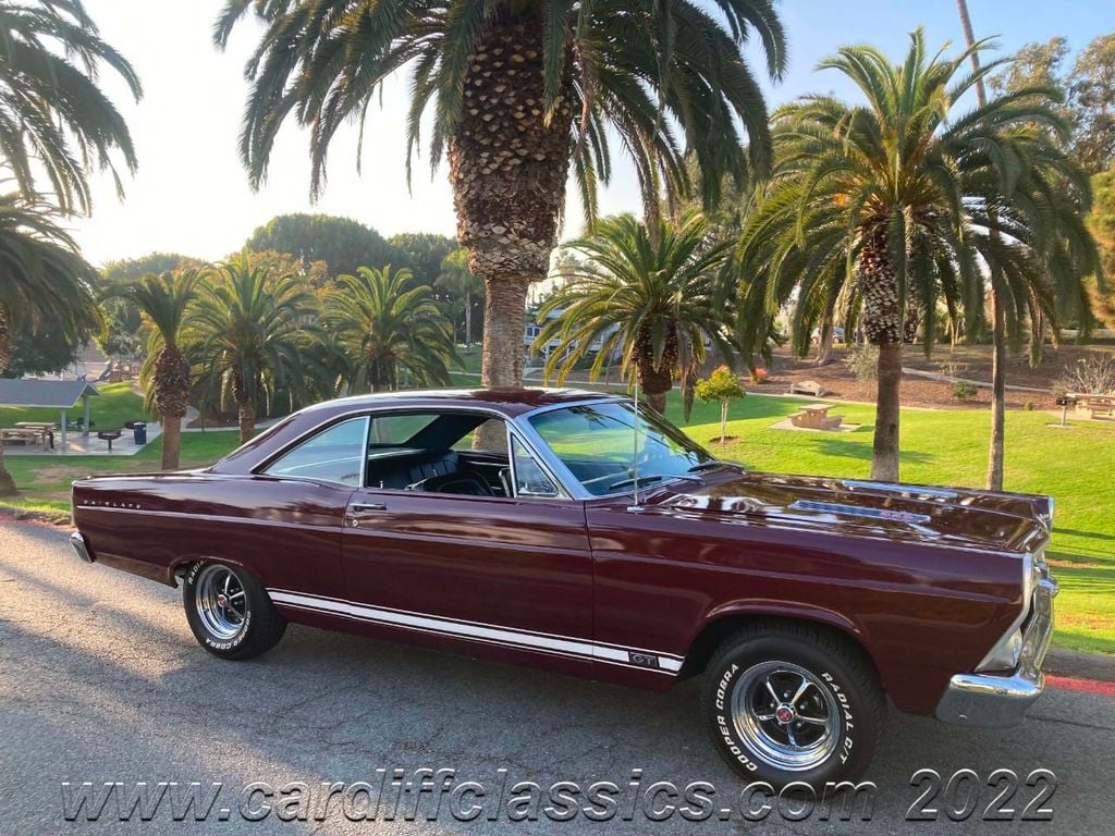 1967 Ford Fairlane GT  - 21205299 - 17