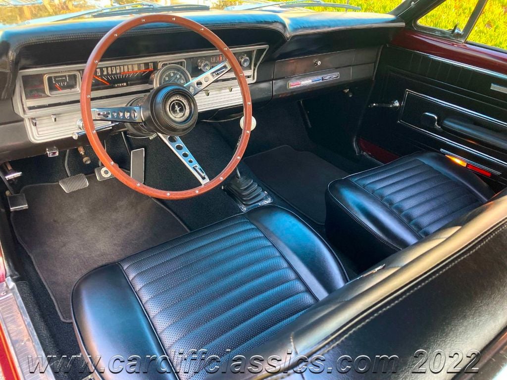 1967 Ford Fairlane GT  - 21205299 - 1