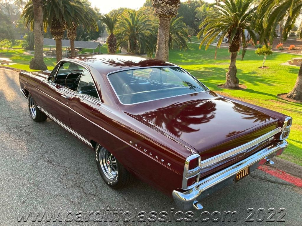 1967 Ford Fairlane GT  - 21205299 - 23