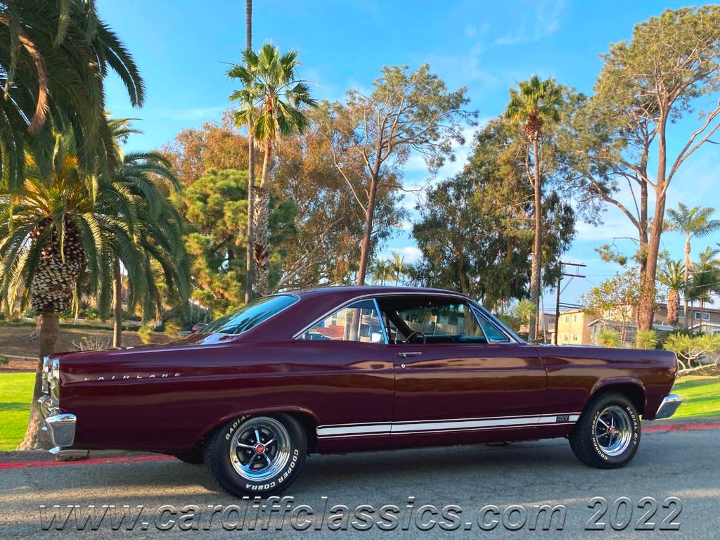 1967 Ford Fairlane GT  - 21205299 - 37