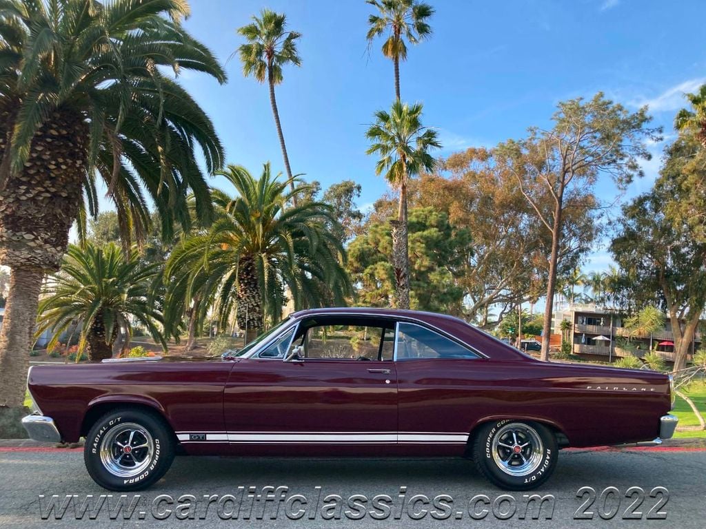 1967 Ford Fairlane GT  - 21205299 - 3