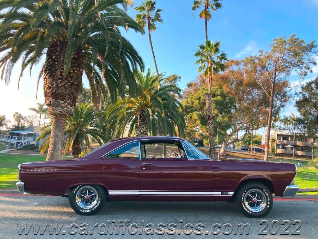 1967 Ford Fairlane GT  - 21205299 - 4