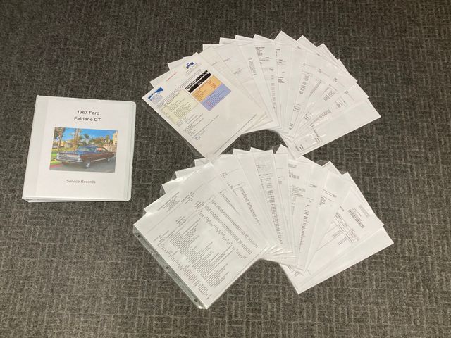 1967 Ford Fairlane GT  - 21205299 - 49