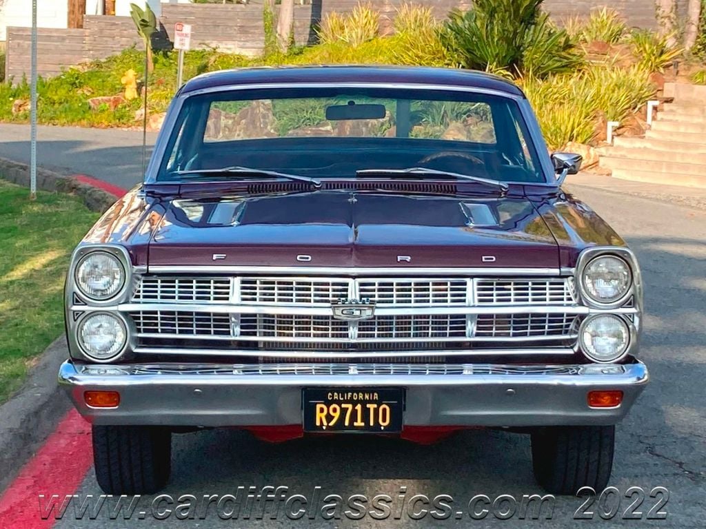 1967 Ford Fairlane GT  - 21205299 - 5