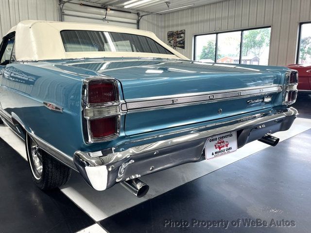 1967 Ford Fairlane XL  - 22531713 - 9