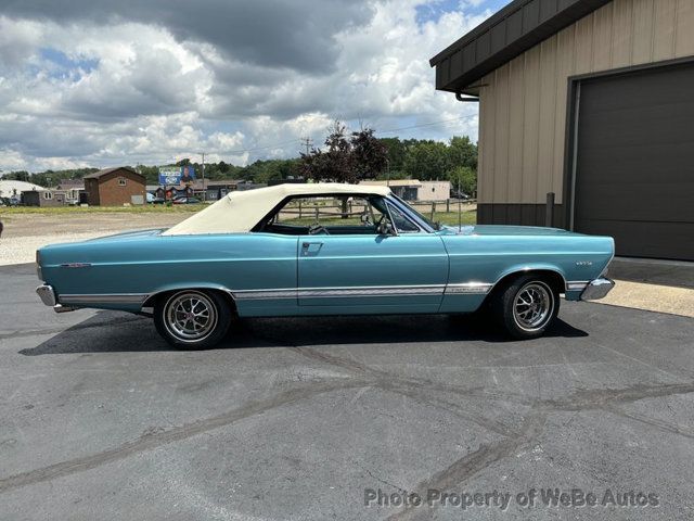 1967 Ford Fairlane XL  - 22531713 - 46