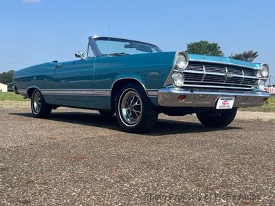 1967 Ford Fairlane XL