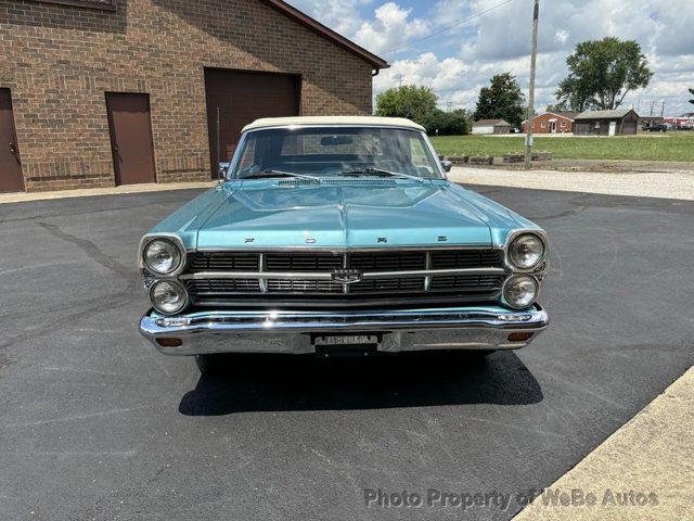 1967 Ford Fairlane XL XL Convertible - 22531713 - 9
