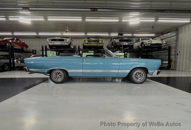 1967 Ford Fairlane XL XL Convertible - 22531713 - 17