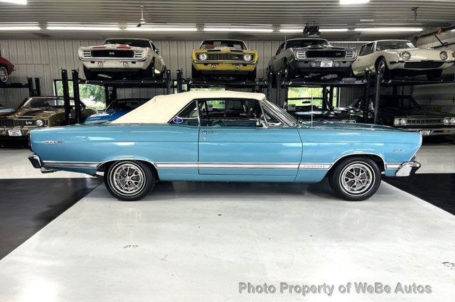 1967 Ford Fairlane XL XL Convertible - 22531713 - 18