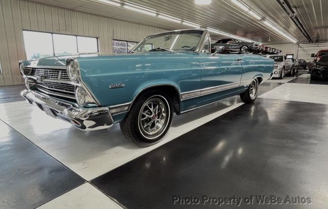 1967 Ford Fairlane XL XL Convertible - 22531713 - 19