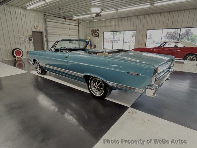 1967 Ford Fairlane XL XL Convertible - 22531713 - 20