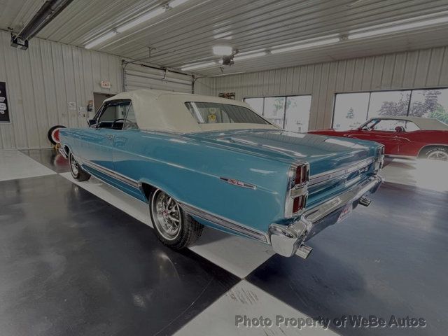 1967 Ford Fairlane XL XL Convertible - 22531713 - 21