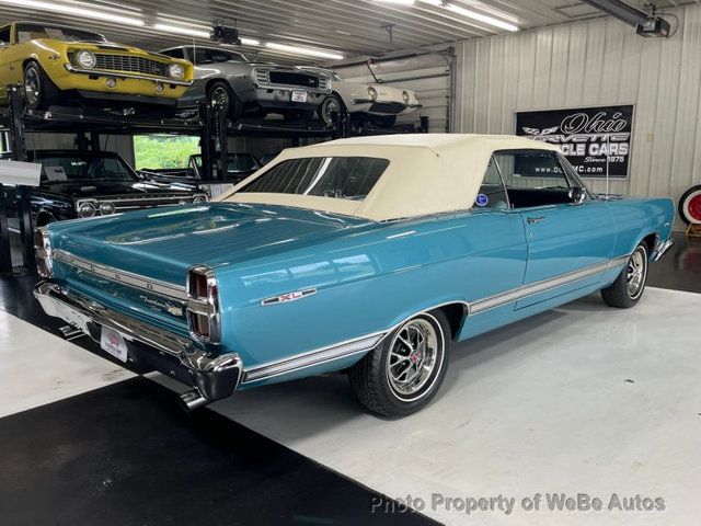 1967 Ford Fairlane XL XL Convertible - 22531713 - 26