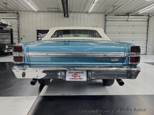 1967 Ford Fairlane XL XL Convertible - 22531713 - 27
