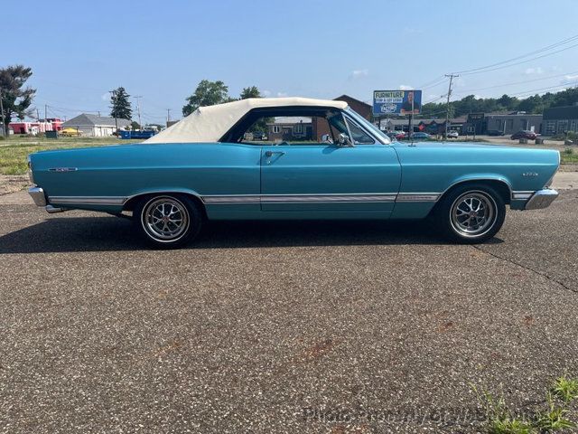 1967 Ford Fairlane XL XL Convertible - 22531713 - 2