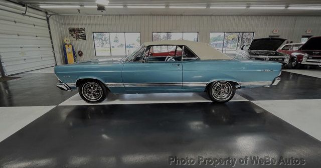 1967 Ford Fairlane XL XL Convertible - 22531713 - 31