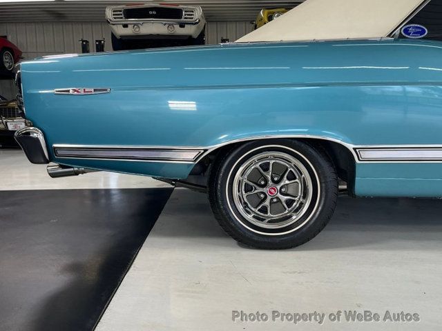 1967 Ford Fairlane XL XL Convertible - 22531713 - 33