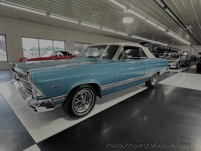 1967 Ford Fairlane XL XL Convertible - 22531713 - 34
