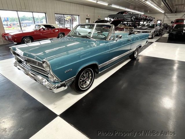 1967 Ford Fairlane XL XL Convertible - 22531713 - 36