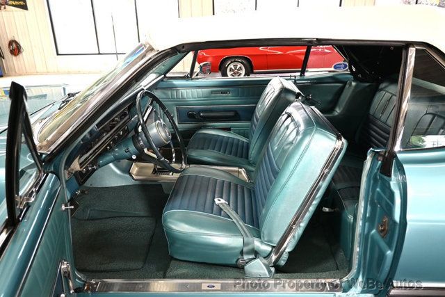 1967 Ford Fairlane XL XL Convertible - 22531713 - 40