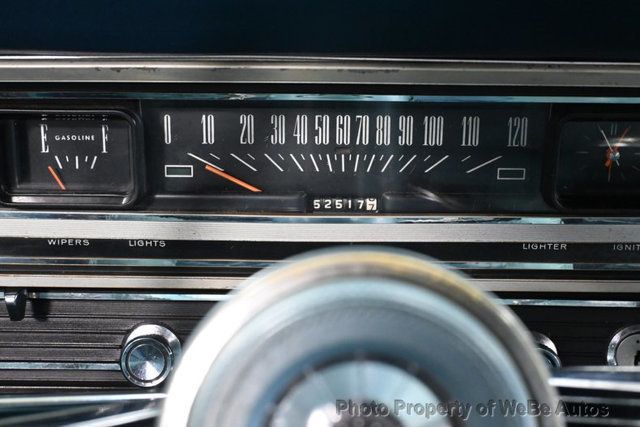 1967 Ford Fairlane XL XL Convertible - 22531713 - 42
