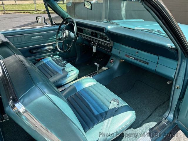 1967 Ford Fairlane XL XL Convertible - 22531713 - 43