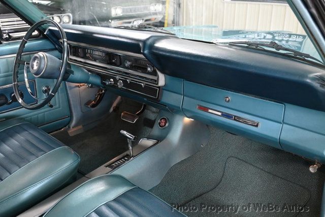 1967 Ford Fairlane XL XL Convertible - 22531713 - 44