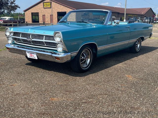 1967 Ford Fairlane XL XL Convertible - 22531713 - 4