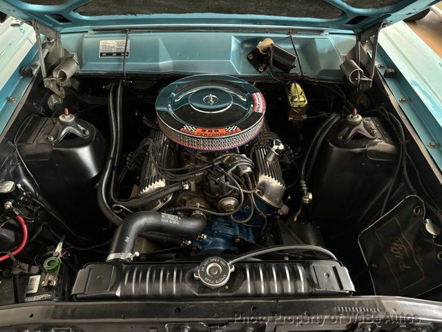 1967 Ford Fairlane XL XL Convertible - 22531713 - 49