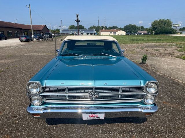 1967 Ford Fairlane XL XL Convertible - 22531713 - 5