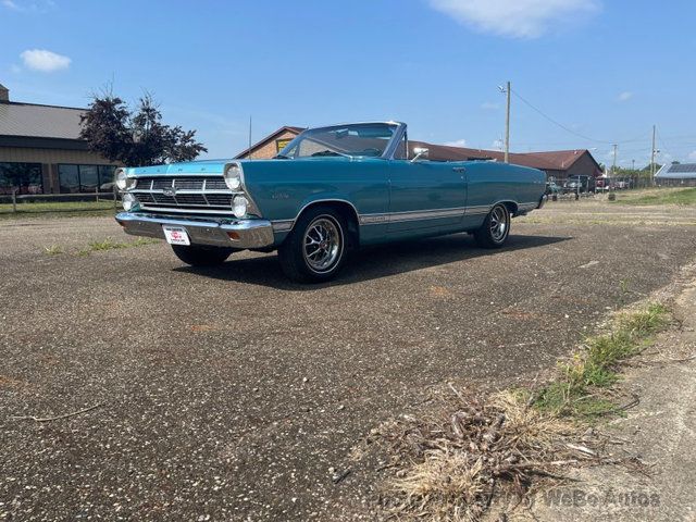 1967 Ford Fairlane XL XL Convertible - 22531713 - 6