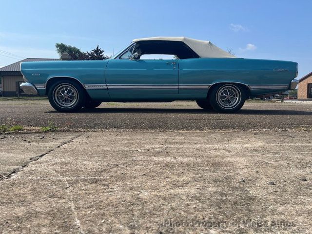 1967 Ford Fairlane XL XL Convertible - 22531713 - 7