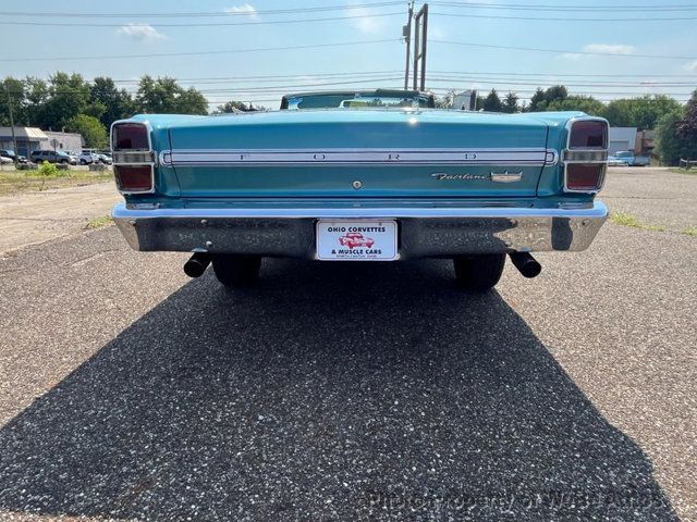 1967 Ford Fairlane XL XL Convertible - 22531713 - 8